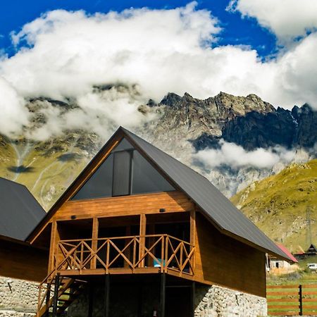 Cliffside Cottage Kazbegi Zewnętrze zdjęcie