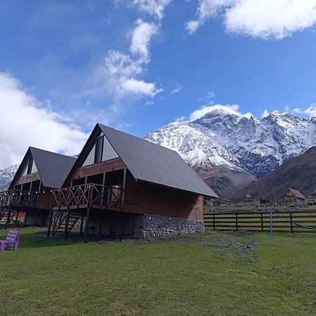 Cliffside Cottage Kazbegi Zewnętrze zdjęcie