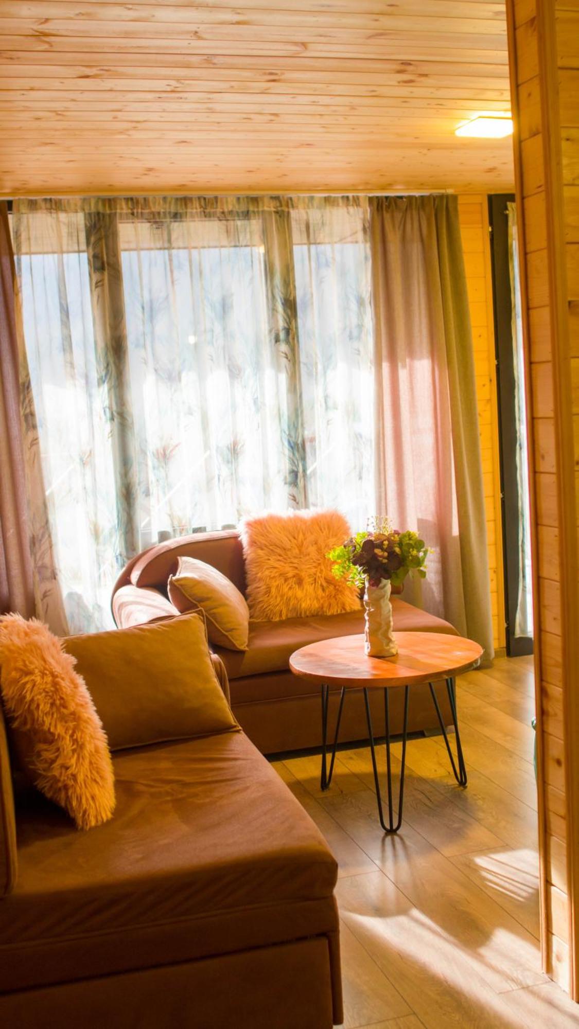 Cliffside Cottage Kazbegi Zewnętrze zdjęcie
