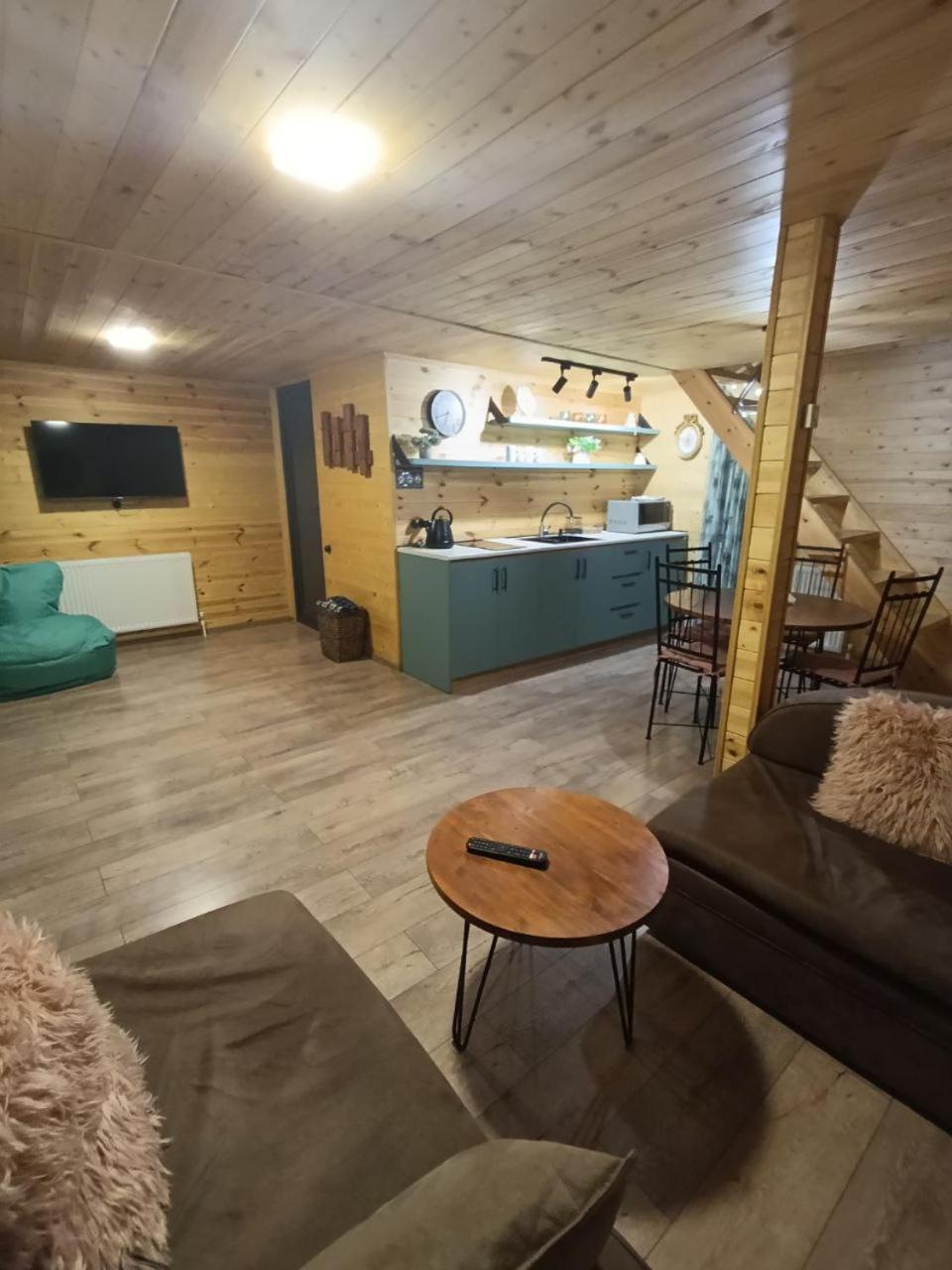 Cliffside Cottage Kazbegi Zewnętrze zdjęcie