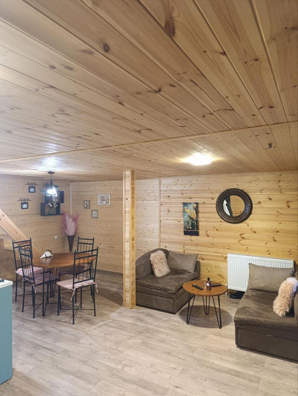 Cliffside Cottage Kazbegi Zewnętrze zdjęcie
